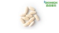 GMP certified calcium tablet for bone health