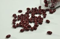 Coenzyme Q10 softgel for immune support