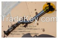exhaust muffler of Kia Cerato