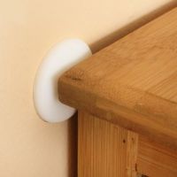 Crash Pad Fashion Door Handle Bumpers Wall Protectors 