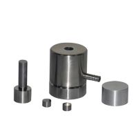 3mm-150mm Cylindrical Laboratory Pellet Press Dies