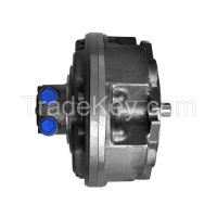 XSM5 series radial piston hydraulic drive wheel motor for fish boat