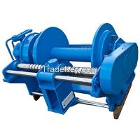 OEM lifeboat winch, electric boat winch equipped for all kinds of ships