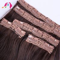 Lace Clip in Hair
