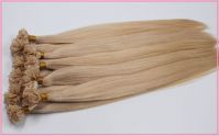 U Tip Keratin Fusion Hair Extensions