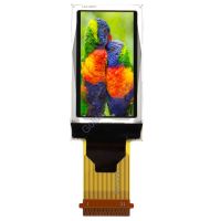 China Manufacturer 64x128 Small Watch Screen 0.96 Inch Full Color OLED 