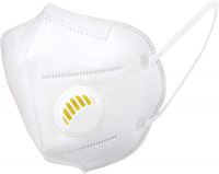 Face Mask KN95 Protective Mask Protection Against PM2.5 Dust Pollen  Haze-Proof