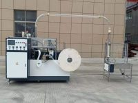 YB-9 Intelligent Medium Speed Paper Cup Forming Machine