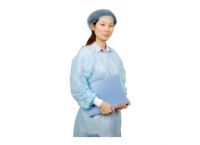 disposable isolation gown