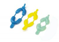 disposable fluoride foam trays