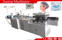 Nonwoven Disposable Shower Cap Making Machine