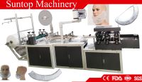 Nonwoven Moustache Cover Making Machine