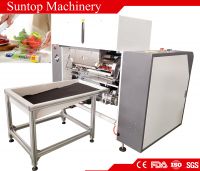 Automatic Stretch Film Cling Film Slitting Rewinding Machine Rewinder