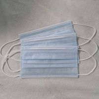 Disposable basic protective mask BFE99%