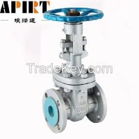 API ANSI Steel /Stainless steel Rising stem Gate valve