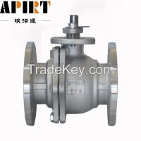 stainless steel ball valve handle