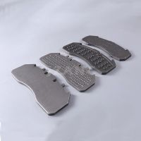 Brake Pad Backing Plate