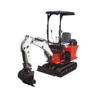 Â new cheap excavator machine 800kg digger mini excavators for sale