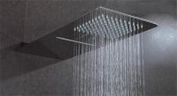 RAIN SHOWER head wall mounted SUS304 stainless steel