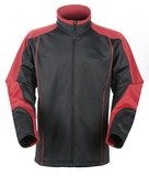 Mens Stretch Power Fleece Jacket