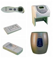 Electronic, electric, medicare, educational plastic products to customize