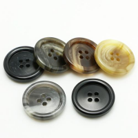 Resin Button