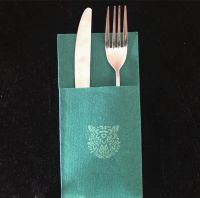 cutlery airlaid paper napkin