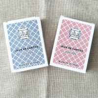 Tunisia Playing Cards Wholesale Original Rami Jeux De Cartes