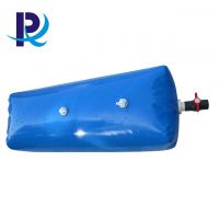 PVC/TPU Flexible Collapsible Bulk Storage Pillow Tanks