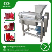 Automatic pomegranate juice extractor juice making machine multifunctional