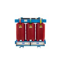 Dry type transformer