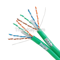 High quality low cost patch cord cat6a cable 305m