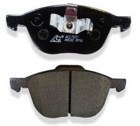 Auto Brake Pads-AC1737C