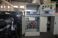 400KW SDEC DIESEL GENERATOR SET