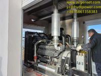 350KW SDEC MARINE DIESEL GENERATOR