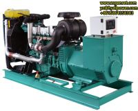 500KW VOLVO DIESEL GENERATOR SET