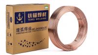 WUHAN TEMO WELDING SUBMERGED ARC SAW WIRES EM12K, EH14, EL12