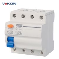 Top Sales Electronic and Electromagnetic 16 Amp RCCB Circuit Breaker