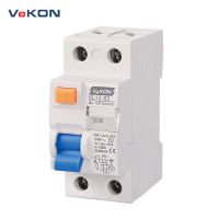 2P 4P 30mA 100mA 300mA 16A 20A 25A 32A 40A 50A 63A ELCB RCCB Residual Current Device Circuit Breaker RCD