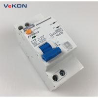 VeKON Factory Sell Original Home Appliance Arc Fault Circuit Breaker AFDD Prices