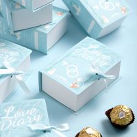 WHOLESALE CHOCOLATE BOXES , CANDY BOXES, Luxury Bonbon Gift Packing Cardboard Chocolate Packaging Boxes Gift Candy Box