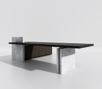 Stone office desk