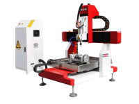 Desktop 5 Axis CNC Router Machine