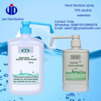  Alcohol Liquid Based Disinfectant 5l Bulk Size Hand Sanitizer Spray