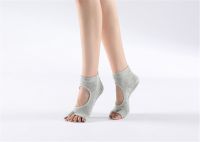 Yoga Socks For Women Non-slip Grips