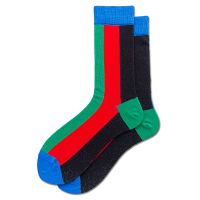 Happy Socks For Men, Women | Casual, Colorful, Fun, Unique Patterns | Premium Cotton Sock