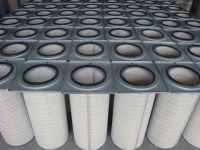 Gas turbine filters