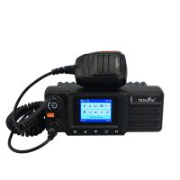 TM-990 Professional Dual Mode Vehicle Mounted Mobile Radio