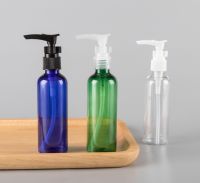 Plastic Lotion Pump With Clip, Clip