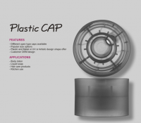 All sizes plastic cap